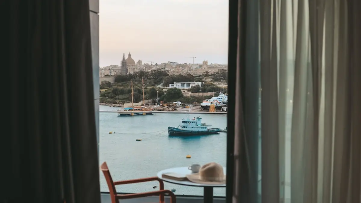 Verdi Gzira Promenade, Gzira, Malta