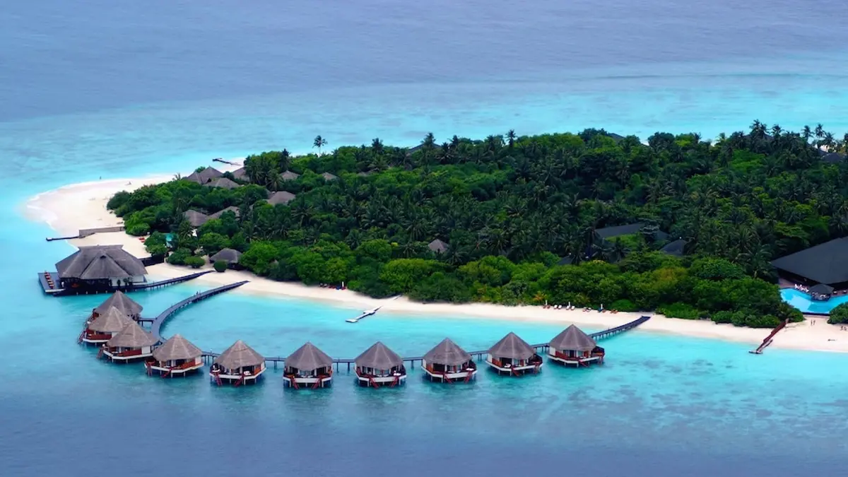 Adaaran Prestige Water Villas - All inclusive, Meedhupparu, Maldives