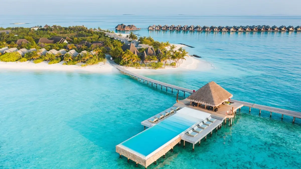 Heritance Aarah - All inclusive, Aarah, Maldives