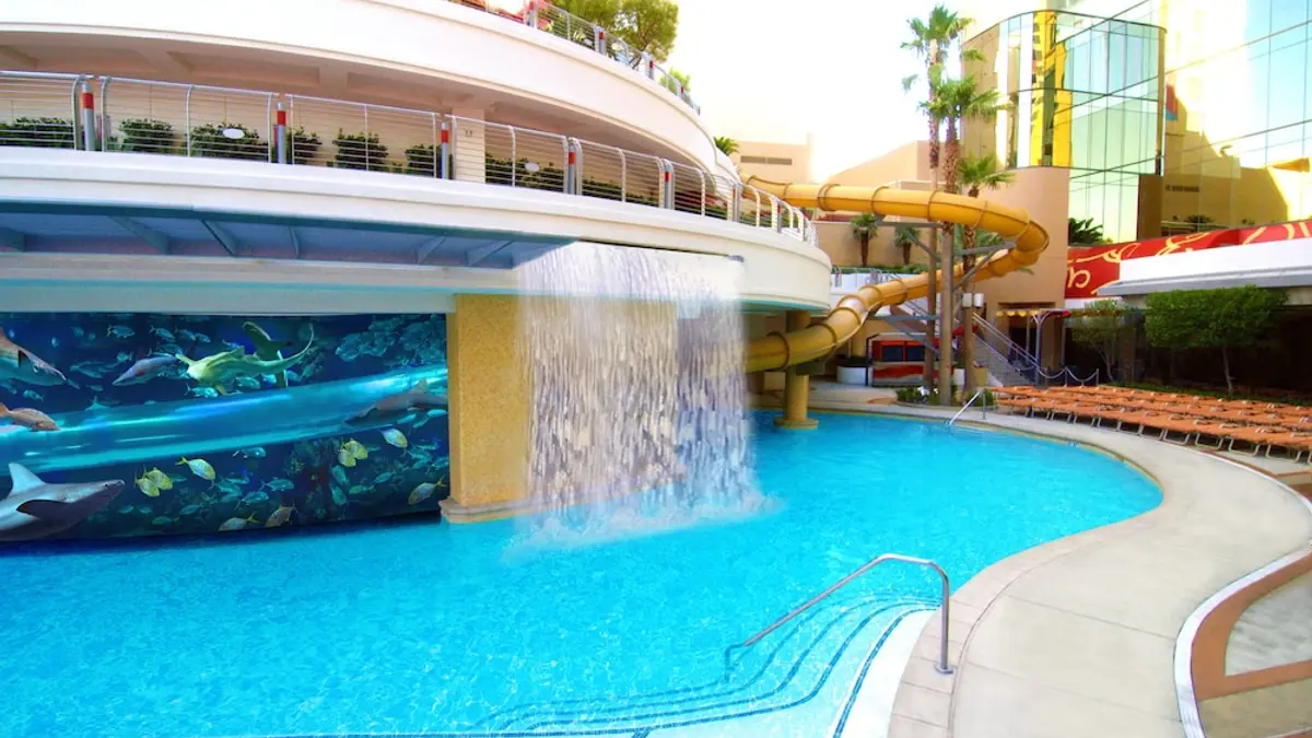 Golden Nugget Las Vegas Hotel & Casino, Las Vegas, United States