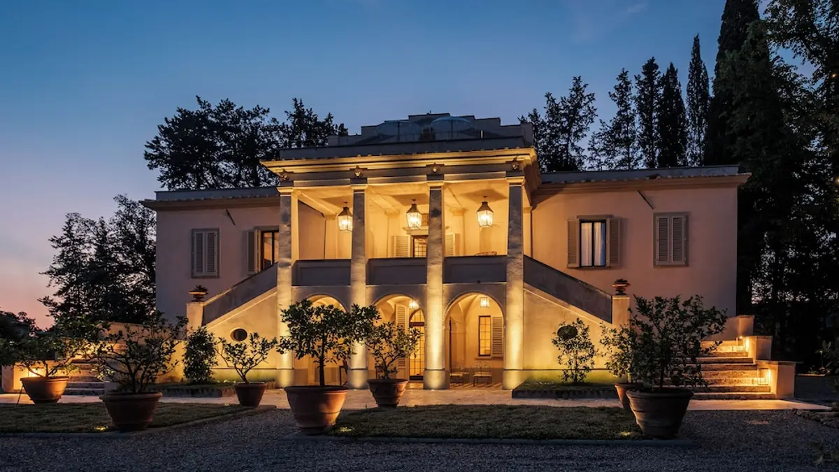 Fattoria di Vegi, Castellina in Chianti, Italy