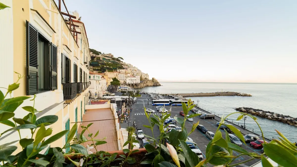 Palazzo Vitagliano, Amalfi, Italy