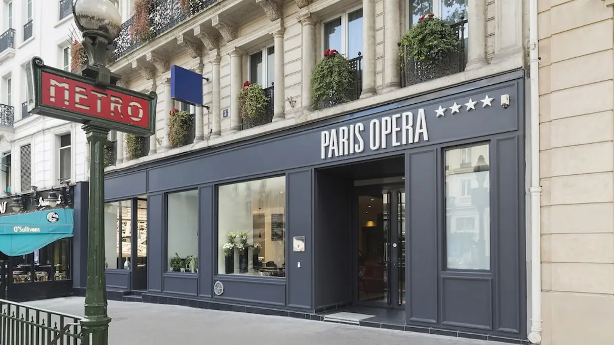Hotel Paris Opera Affiliated by Meliá, Paris, France