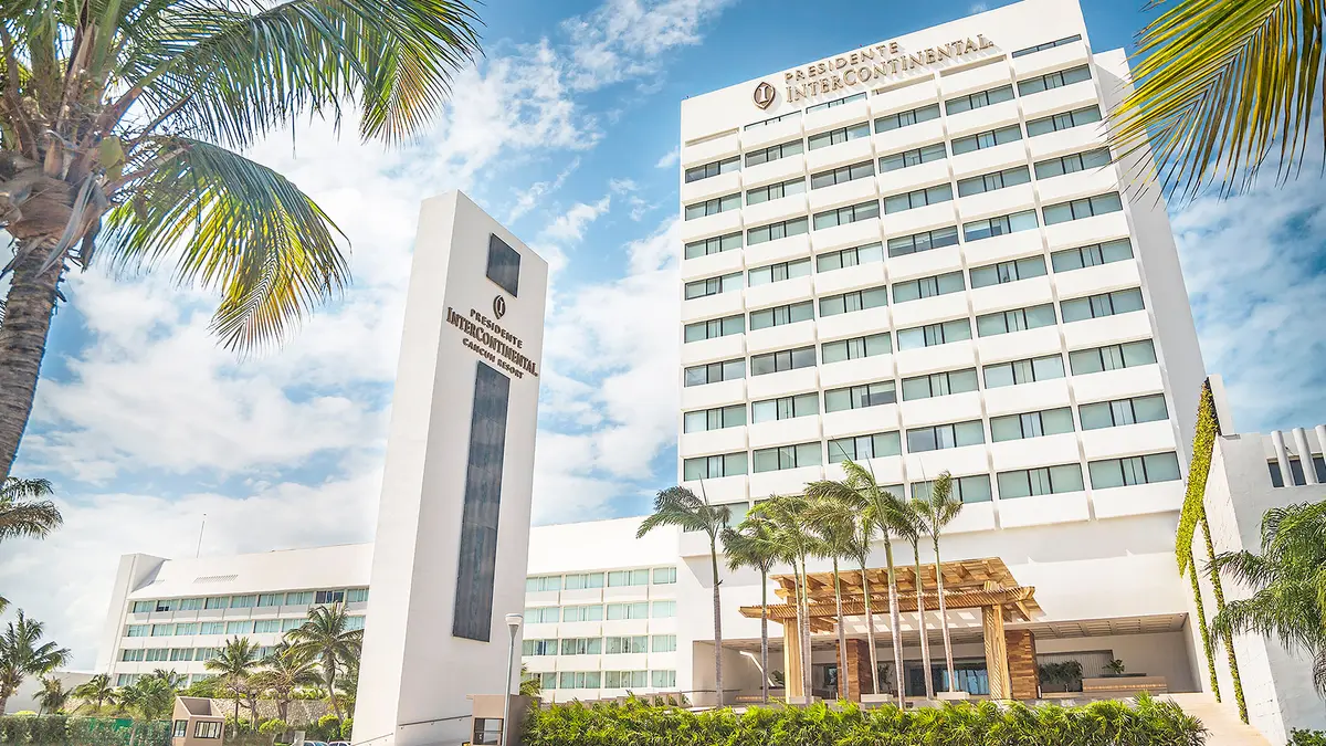 InterContinental Presidente Cancun Resort, an IHG Hotel, Cancún, Mexiko