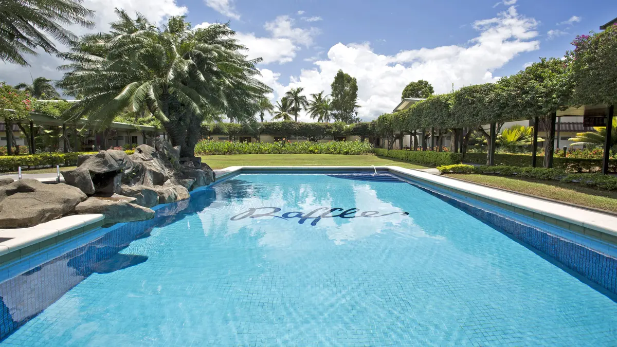 Fiji Gateway Hotel, Nadi, Fiji