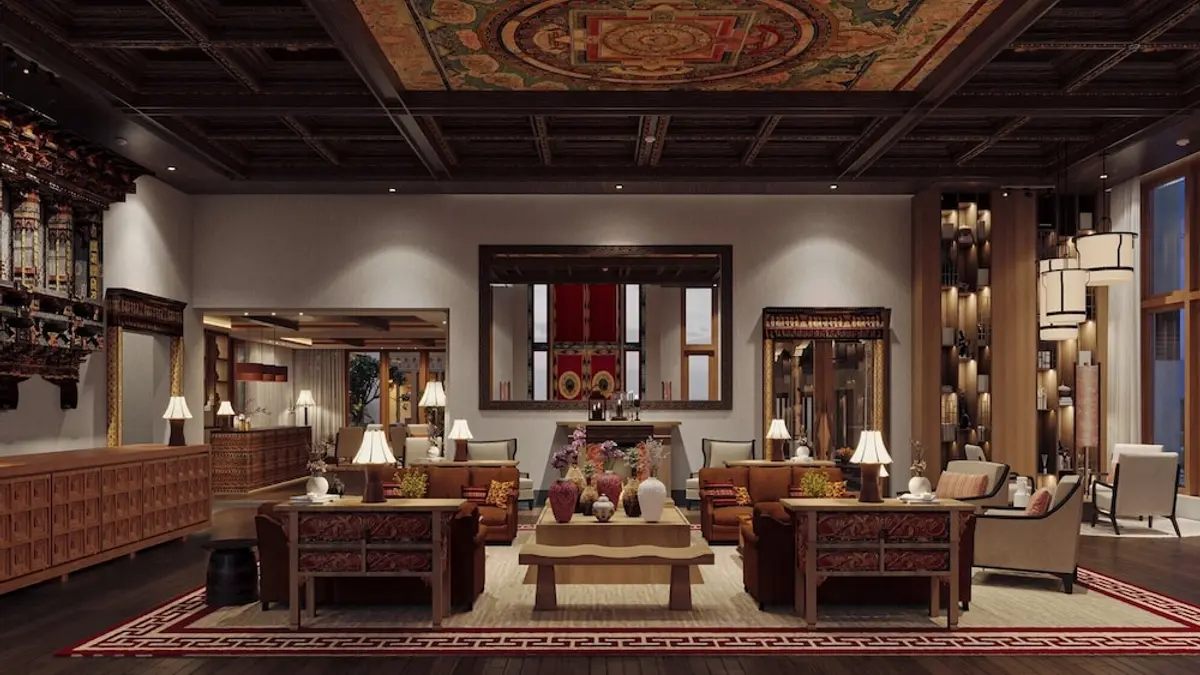 Taj Paro Resorts And Spa, Paro, Bhutan