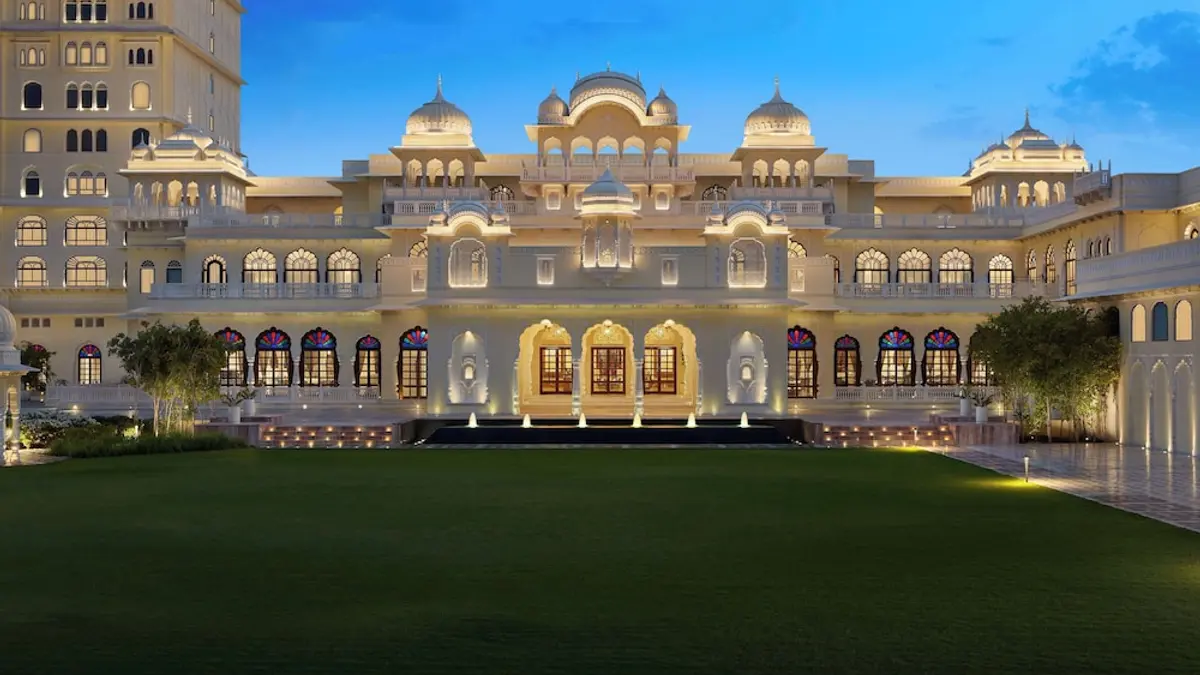 Hyatt Regency Jaipur Mansarovar, Jaipur, India