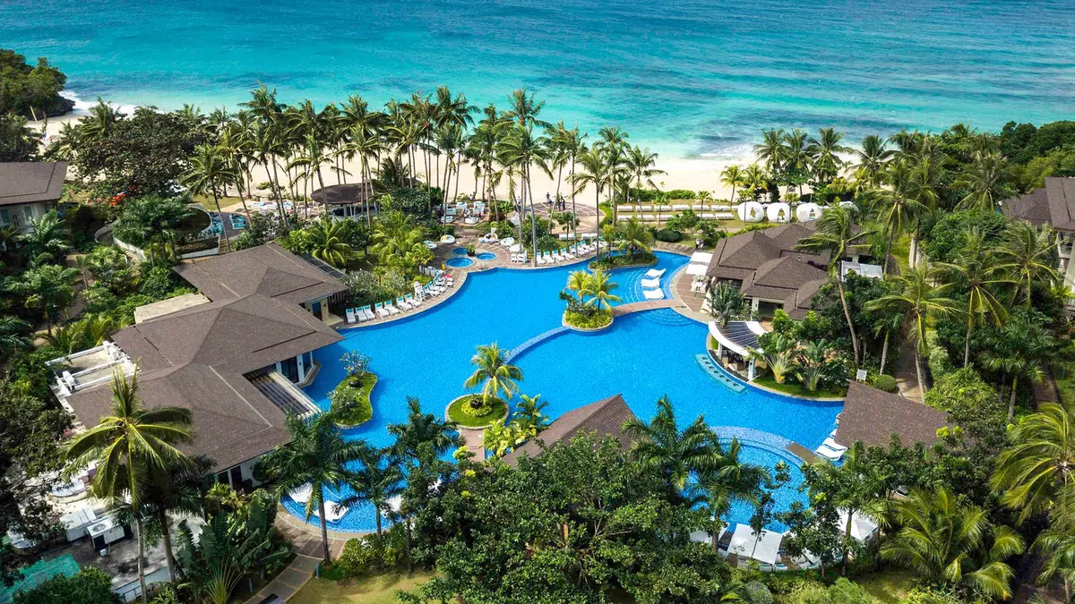 Mövenpick Resort & Spa Boracay, Boracay, Philippinen