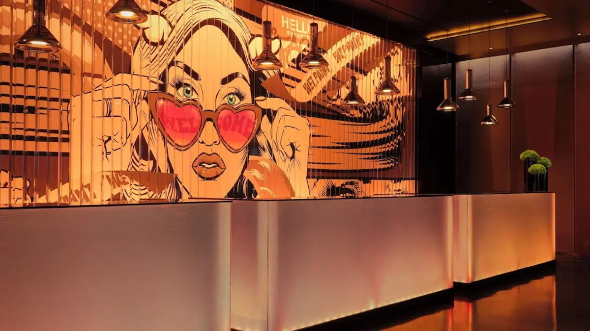 art'otel London Hoxton, London, United Kingdom