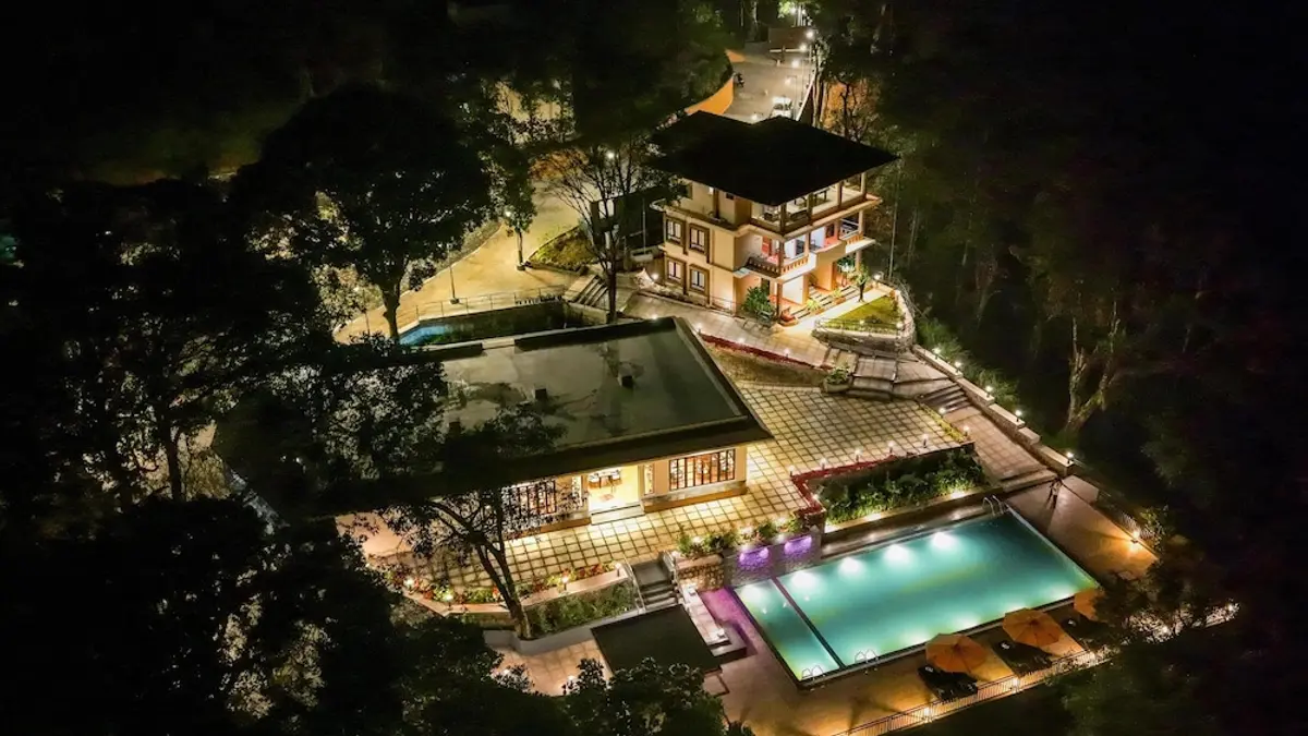 Nirjhara Coorg, Somvarpet, India