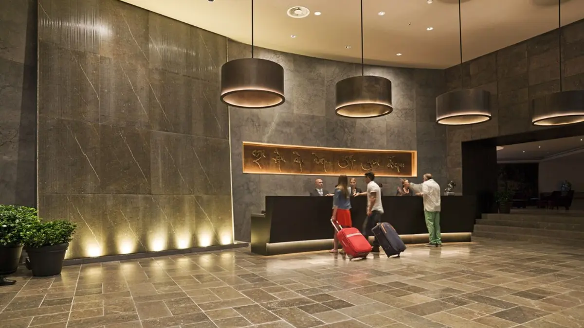 A.Roma Lifestyle Hotel, Rome, Italy