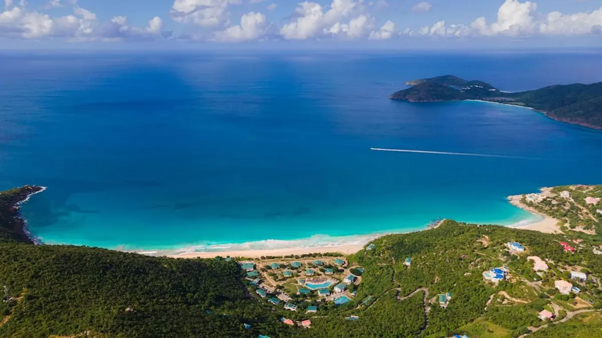 Wyndham Tortola BVI Lambert Beach Resort, East End, British Virgin Islands