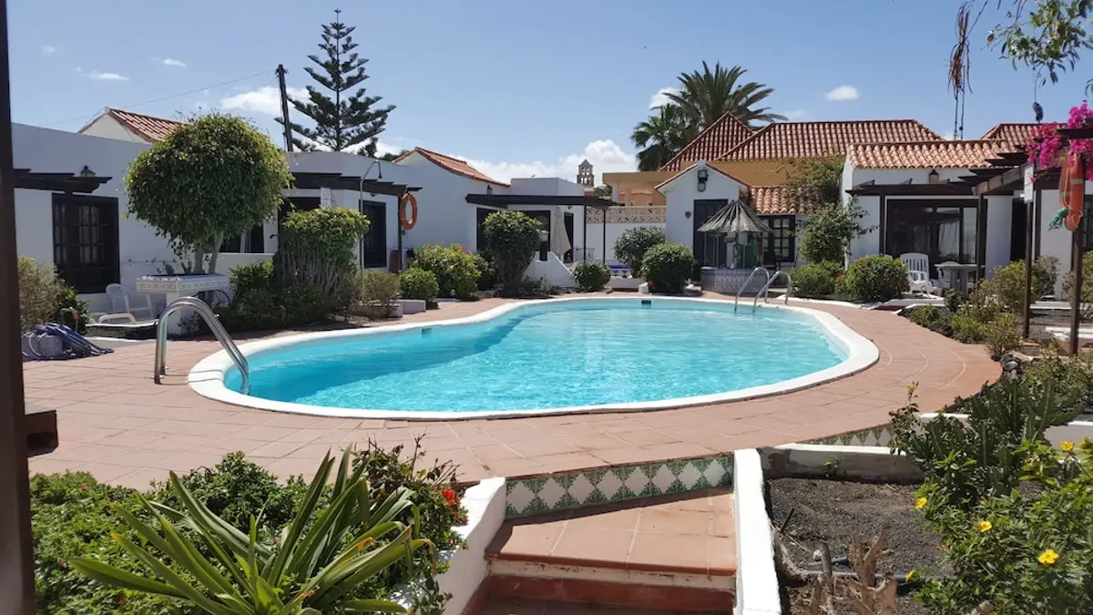 La Concha del Mar Apartments, La Oliva, Spain