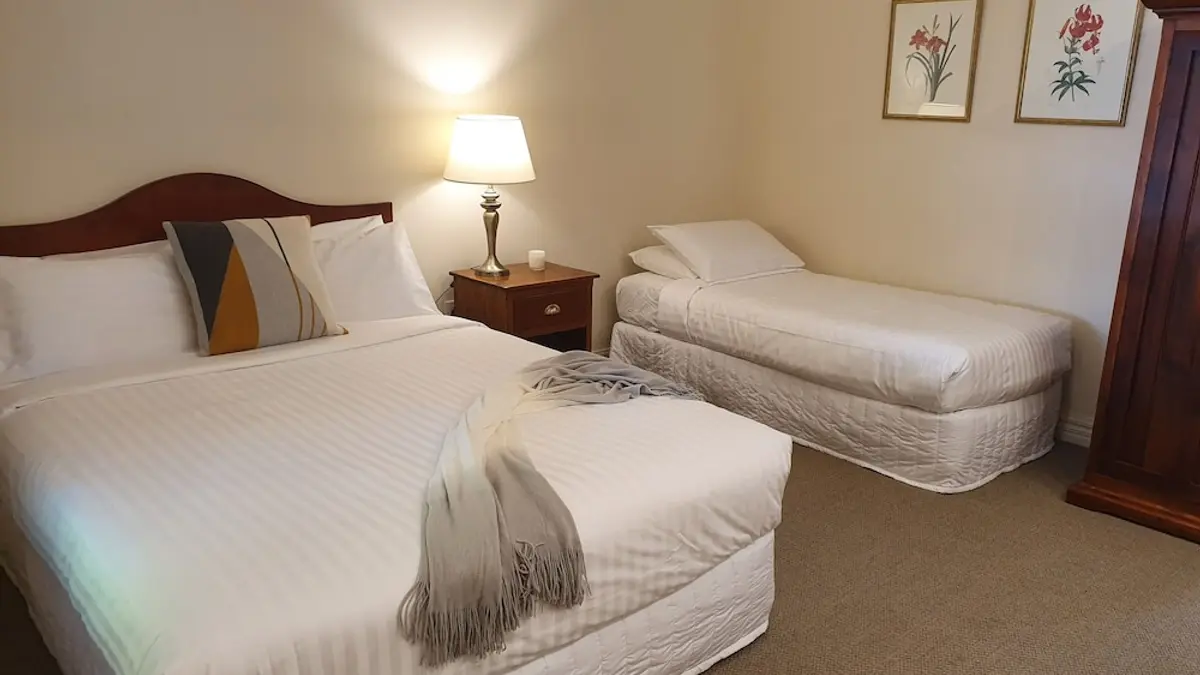The Lancefield Lodge, Lancefield, Australia