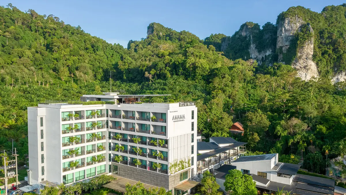 Anana Ecological Resort Krabi, Krabi, Thailand