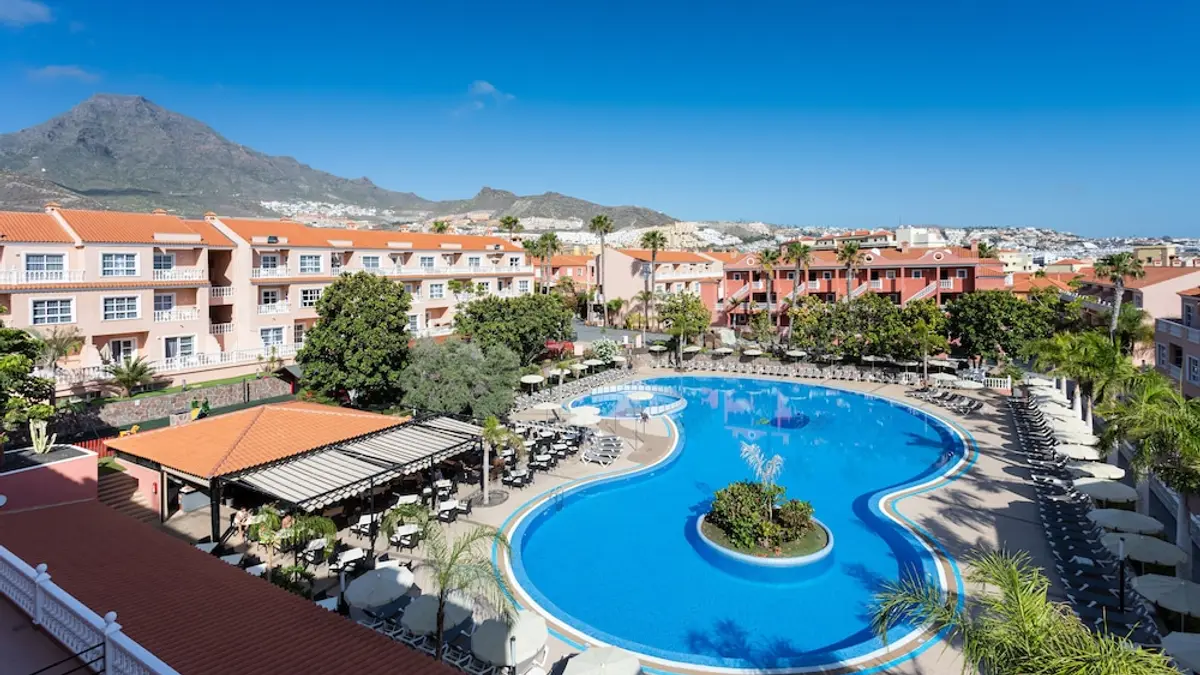 Hotel El Duque, Adeje, Spain