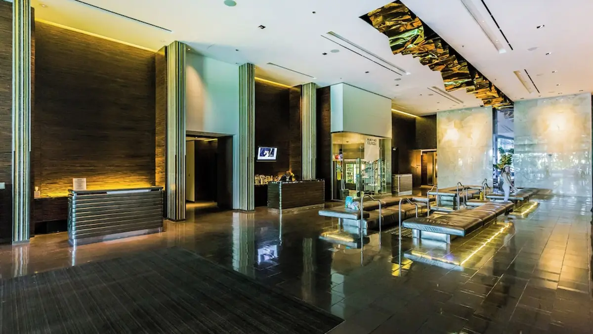 Palms Place Condo Hotel & Casino, Las Vegas, United States
