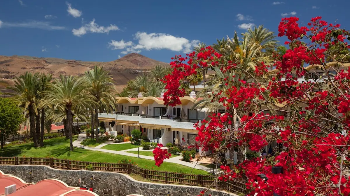 Grupotel Las Pitas, San Bartolomé de Tirajana, Spain