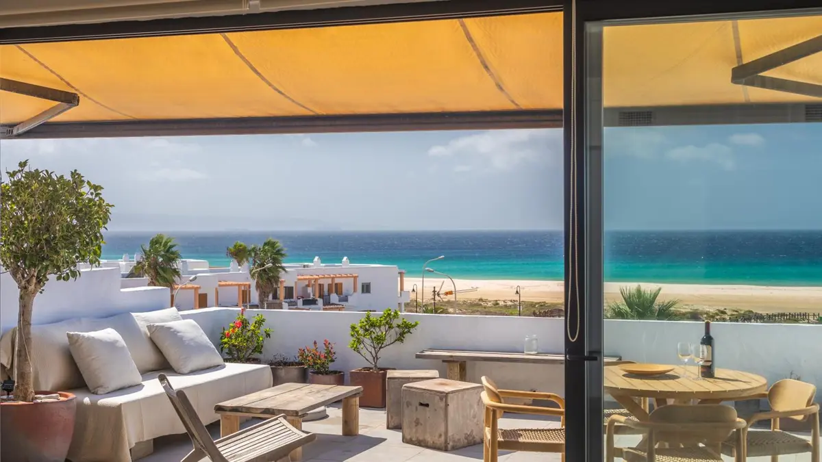 Los Lances Beach Apartments, Tarifa, Spain