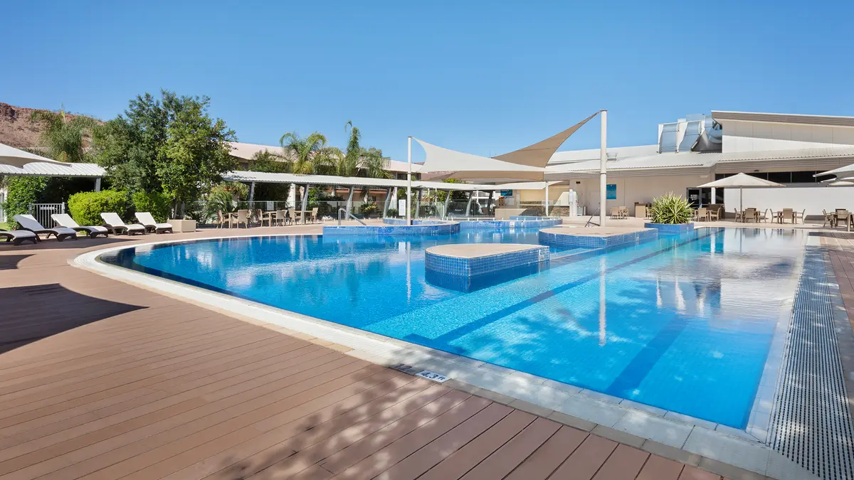 Crowne Plaza Alice Springs Lasserters, an IHG Hotel, Alice Springs, Northern Territory
