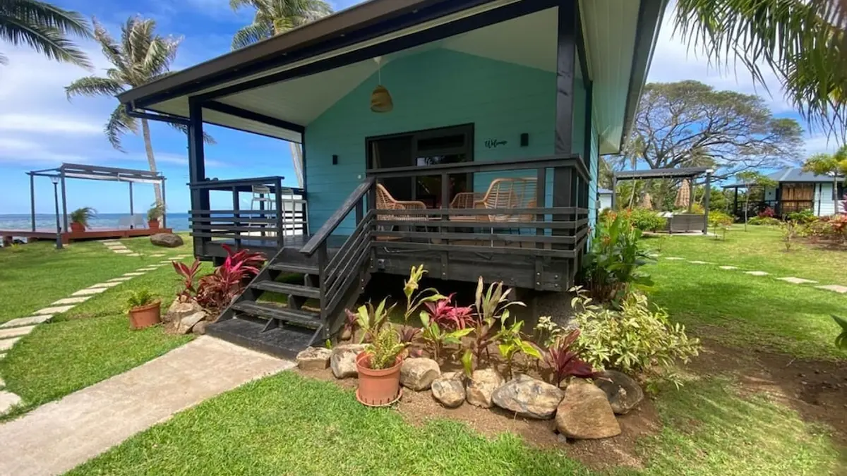 Sublime Tahiti Beach Retreat, Teva I Uta, French Polynesia