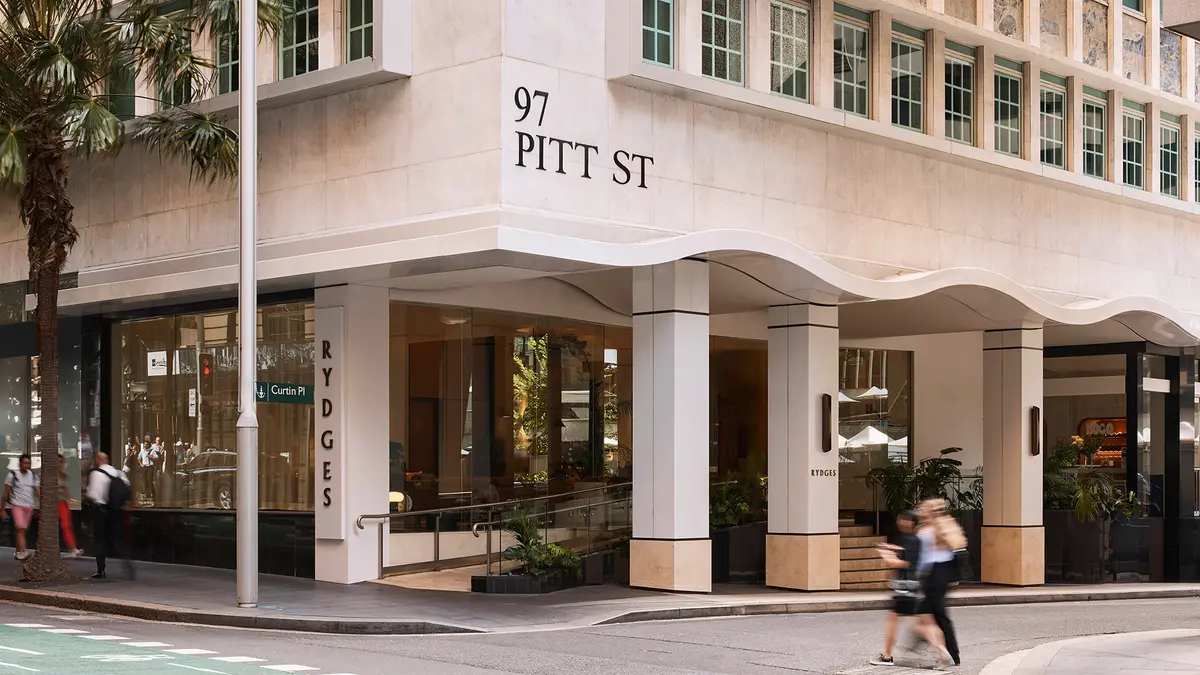 Rydges Australia Square, New South Wales, Australia