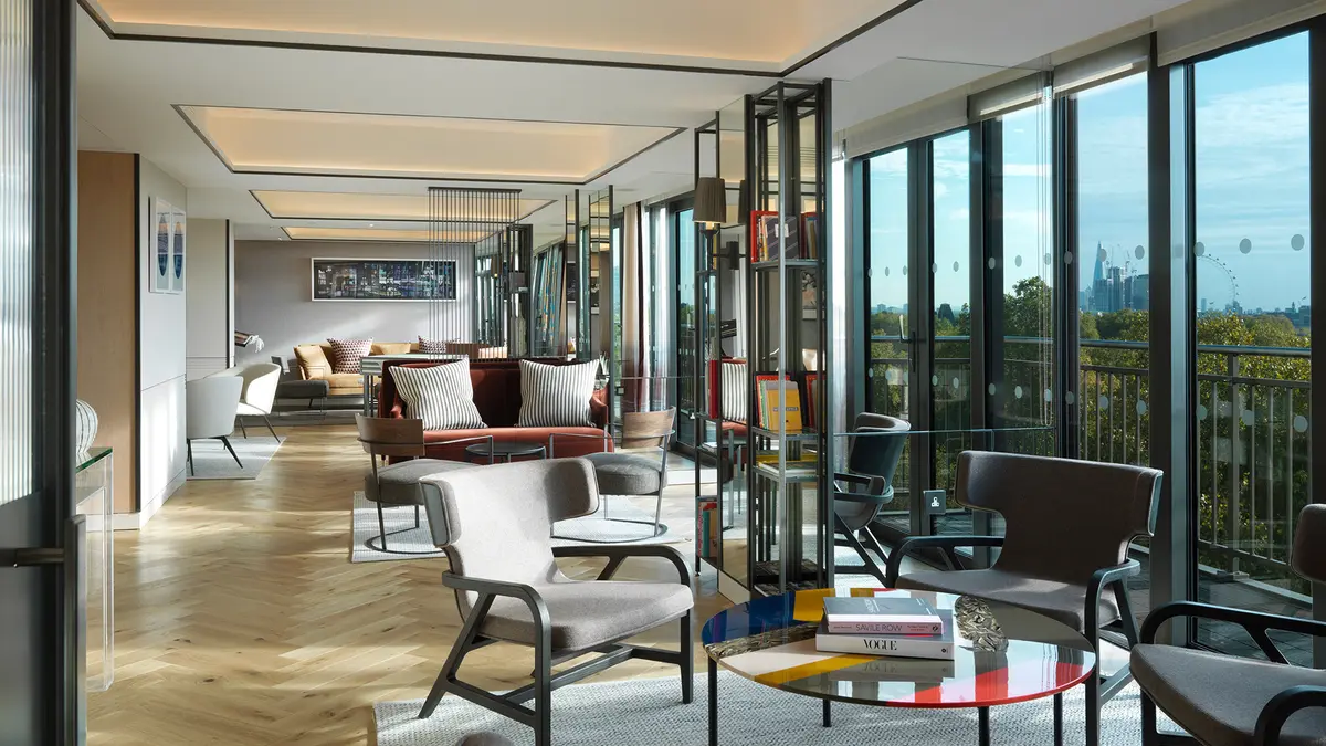 The Athenaeum Hotel & Residences, London, UK