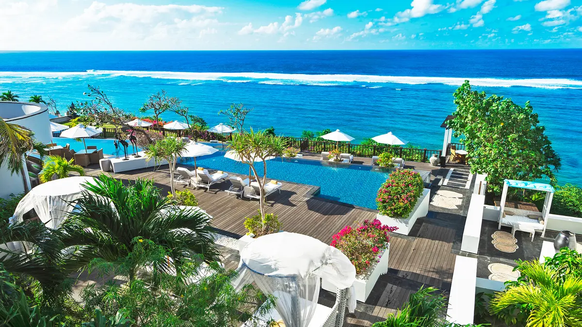 Samabe Bali Suites & Villas, Nusa Dua, Bali