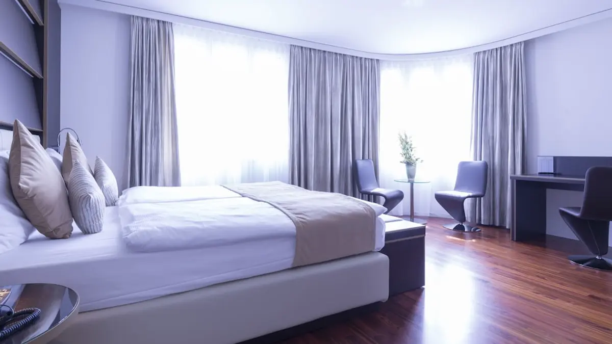 Hotel Krone Unterstrass, Zürich, Switzerland