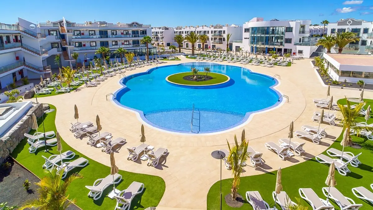 Hotel Cordial Marina Blanca, Yaiza, Spain