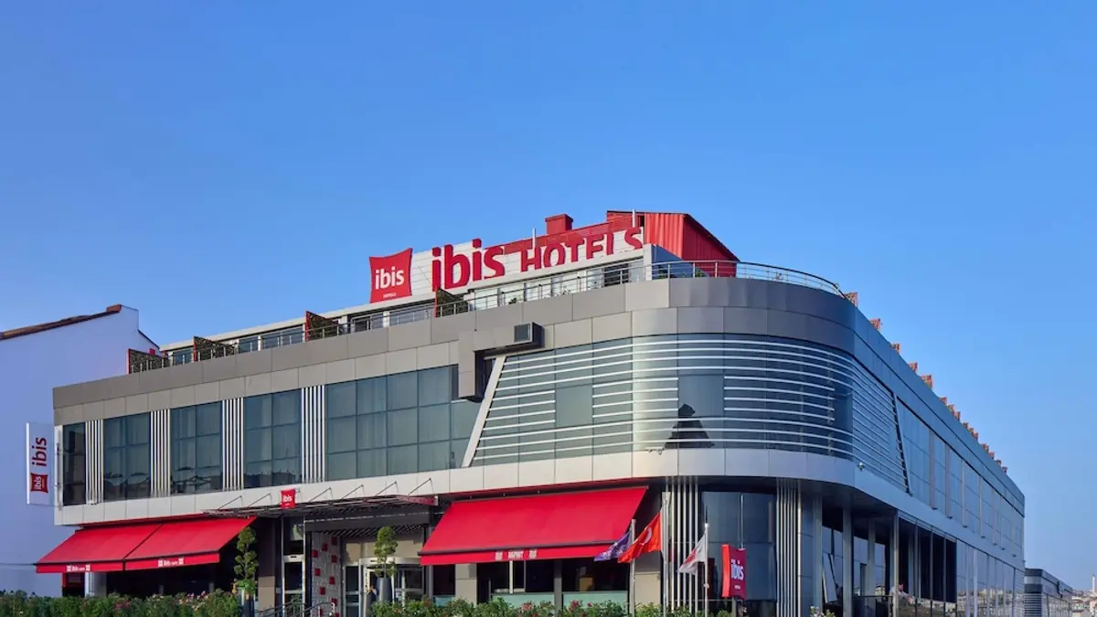 Ibis Istanbul Airport, Arnavutköy, Turkey