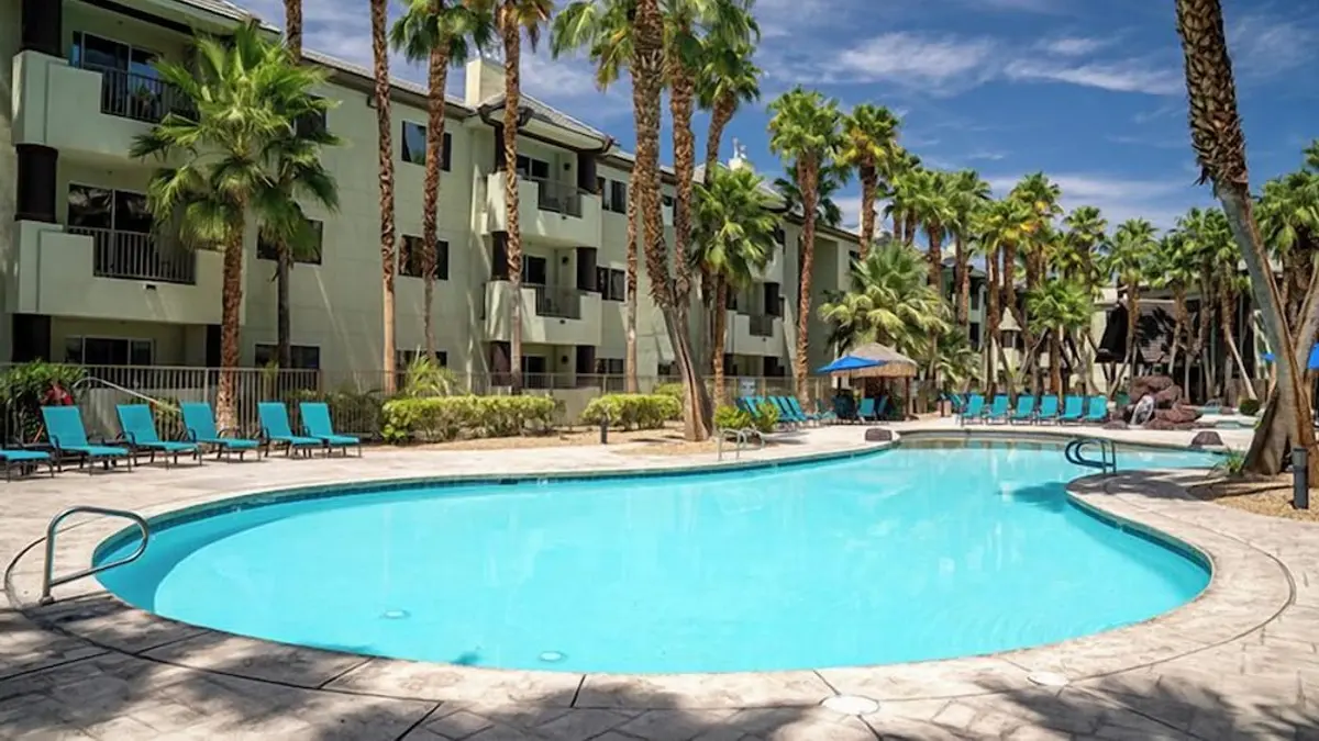 Tahiti Resort, Las Vegas, United States