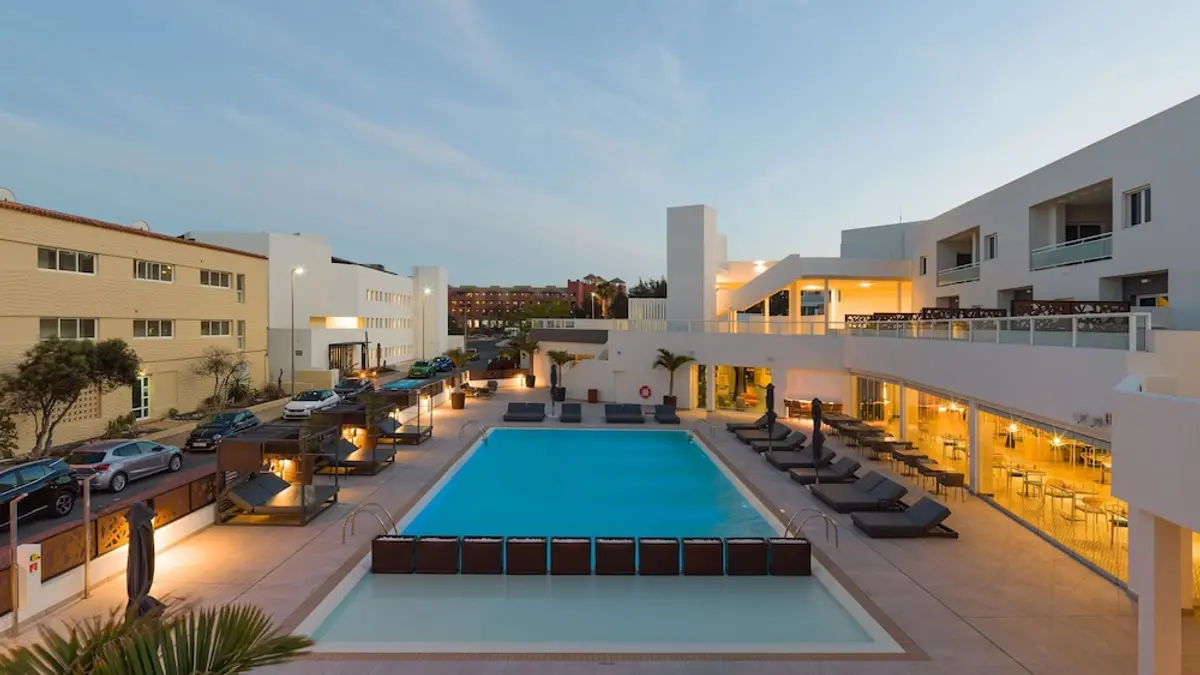 001 HIGOS BEACH BOUTIQUE Singular Hotel Residence, Pajara, Spain