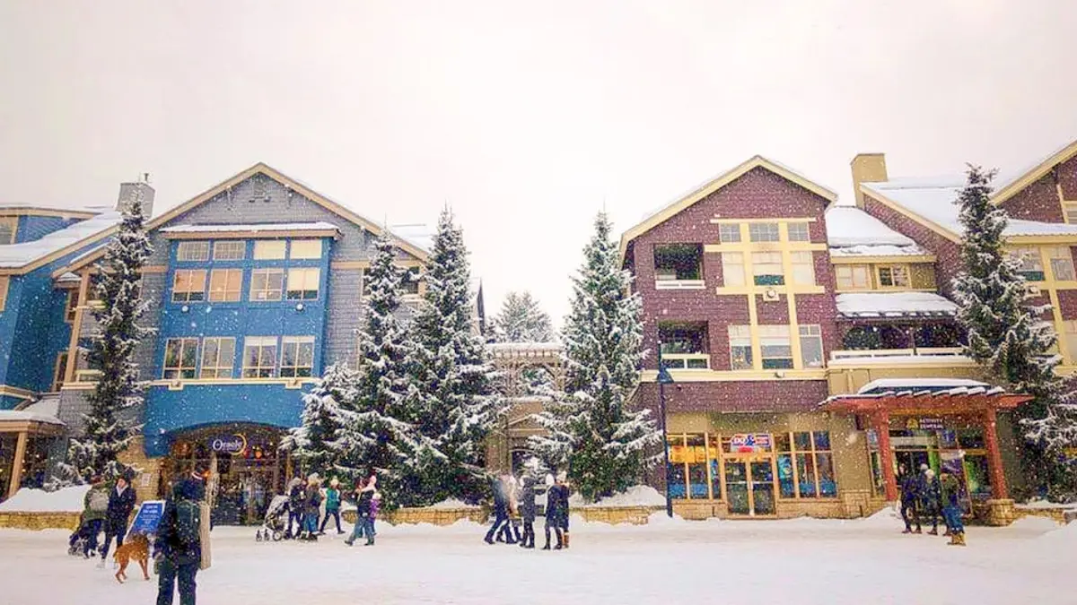 Tyndall Stone Lodge by Whiski Jack, Whistler, Canada