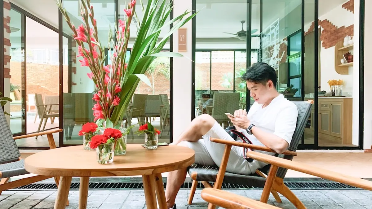 Nine Hotel Chiangmai, Chiang Mai, Thailand