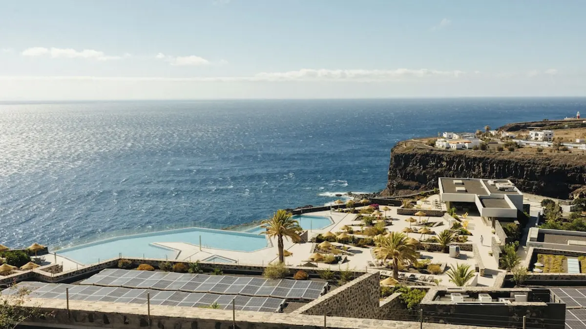 Bancal Hotel & Spa, San Sebastián de La Gomera, Spain