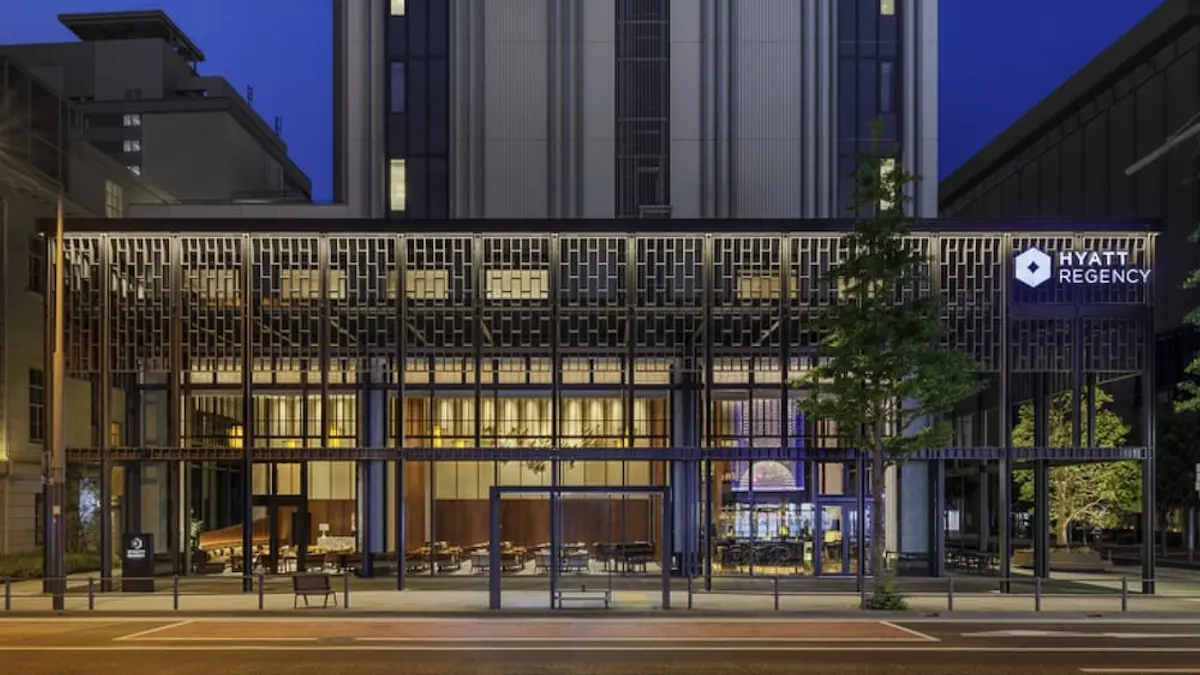 Hyatt Regency Yokohama, Yokohama, JP