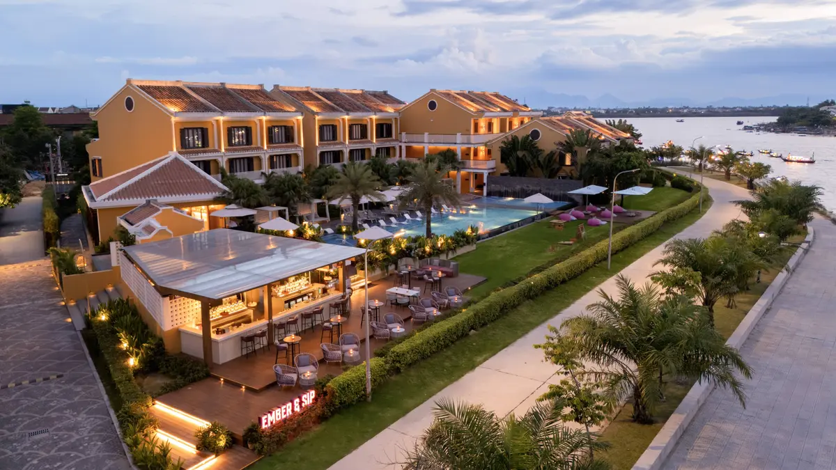 Moire Hoi An, Vignette Collection​, Hoi An, Vietnam