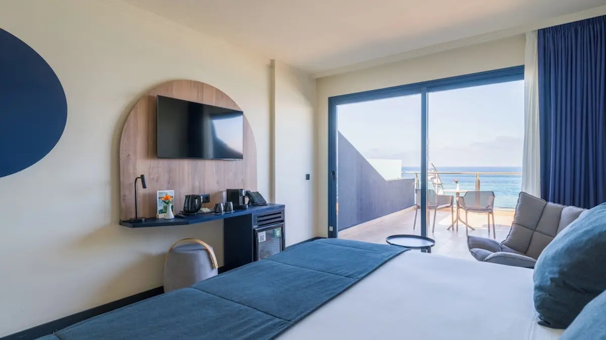 Sercotel Playa Canteras, Las Palmas de Gran Canaria, Spain