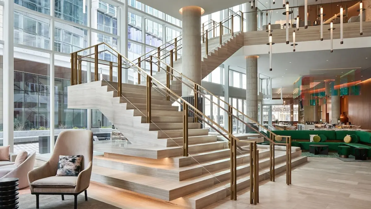 Marriott Bethesda Downtown at Marriott HQ, Bethesda, United States