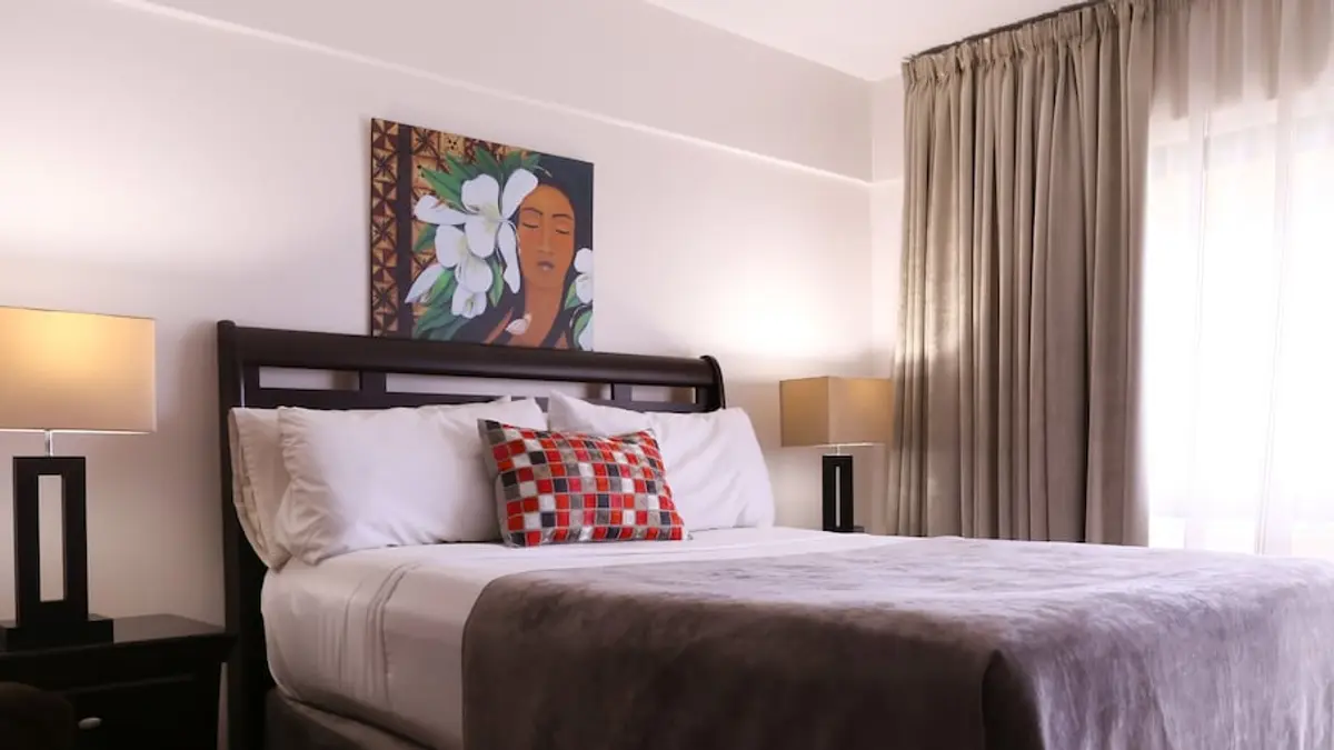 Insel Fehmarn Hotel, Apia, Samoa