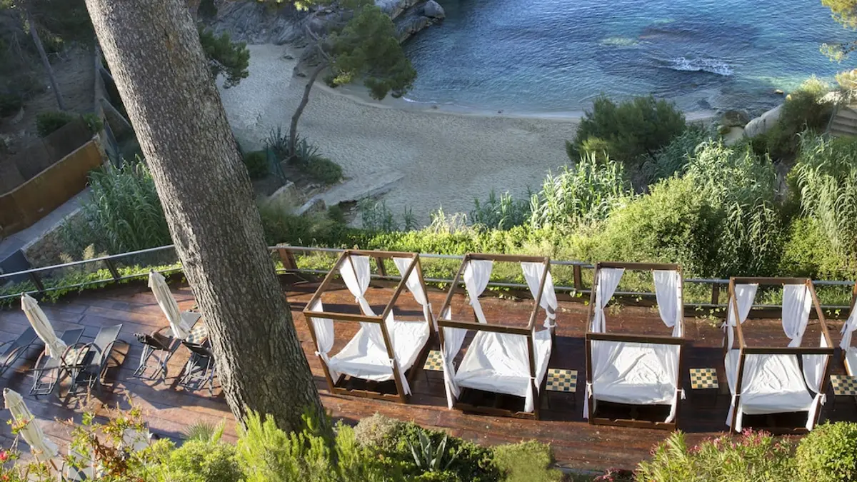 Hotel Cala del Pi - Adults Only, Castell-Platja d'Aro, Spain