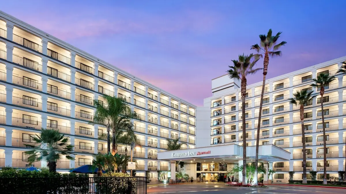 Fairfield by Marriott Anaheim Resort, Anaheim, United States