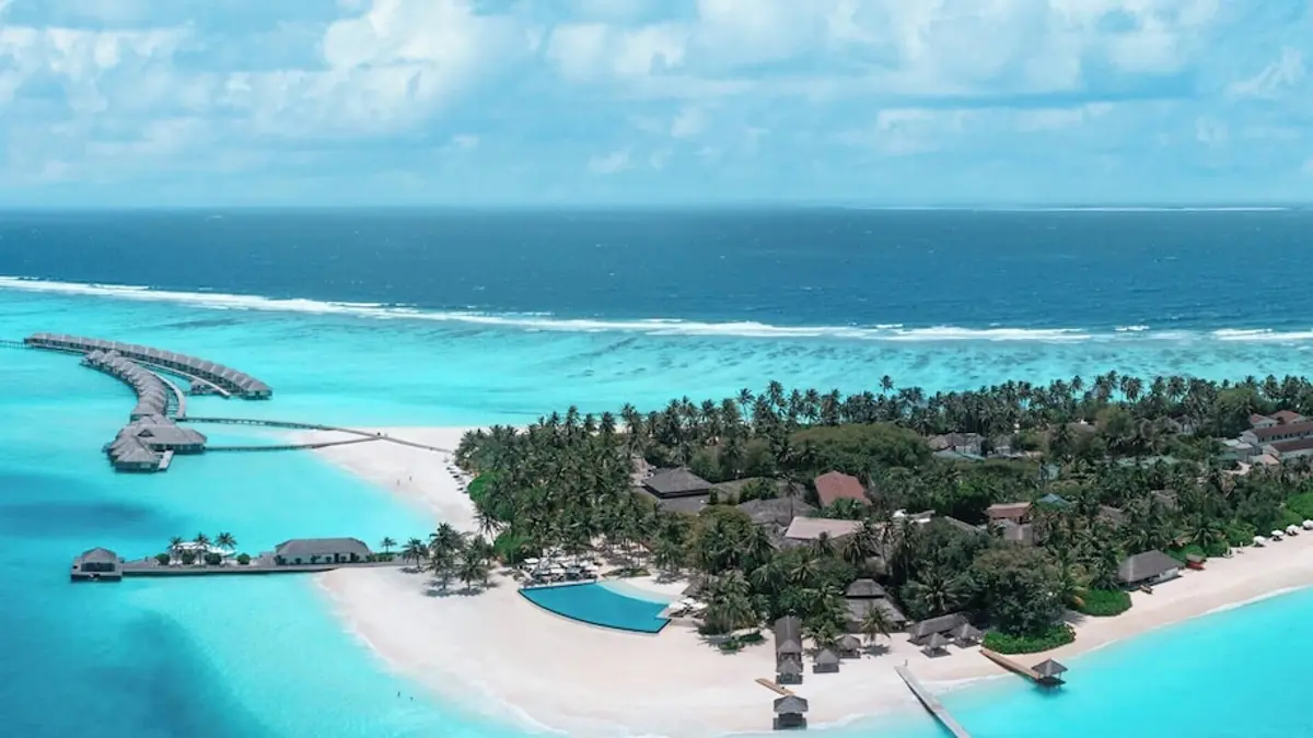 Niva Velassaru Maldives, Velassaru, Maldives