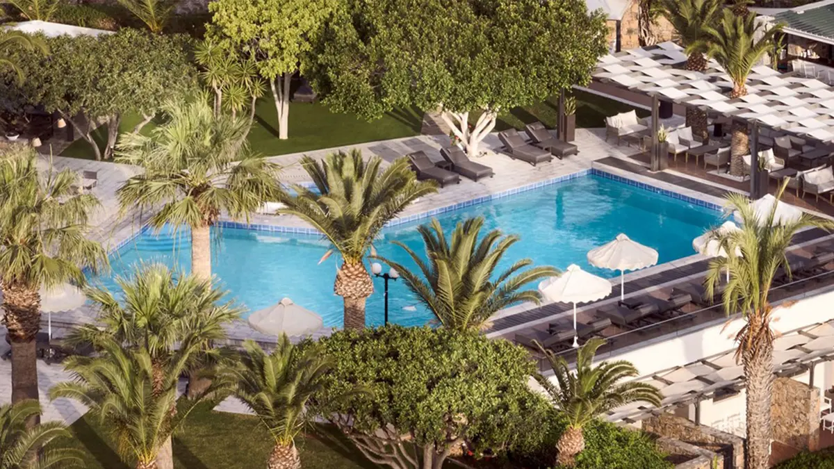 Elounda Palm Hotel & Suites, Elounda, Greece