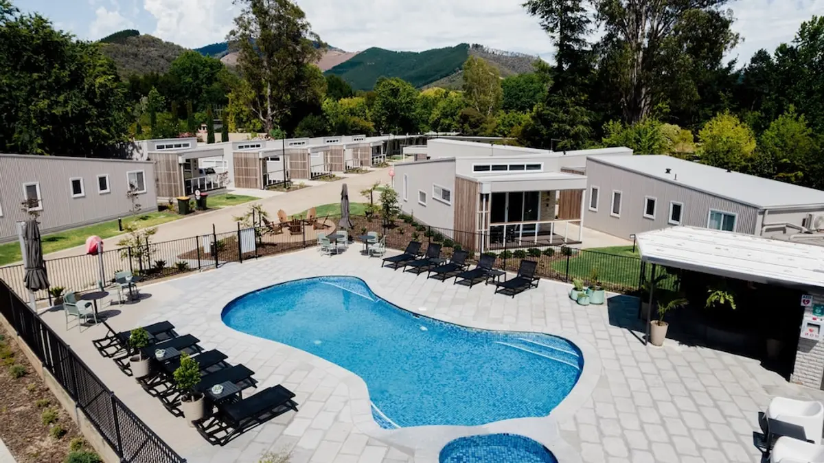 Tasman Holiday Parks - South Bright, Bright, Australia