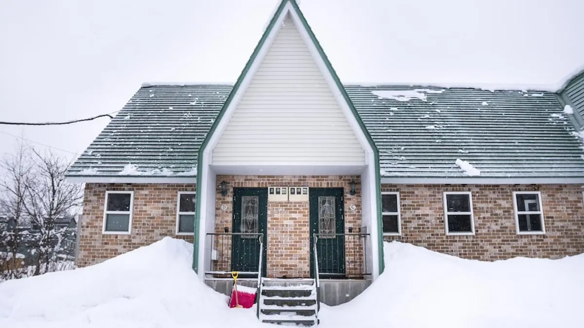 Yotei Town House, Niseko, Japan