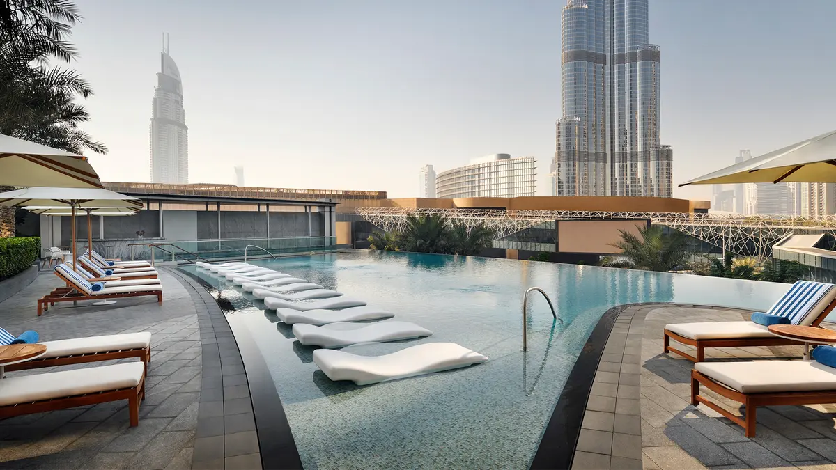 Kempinski The Boulevard Dubai, Dubai, United Arab Emirates