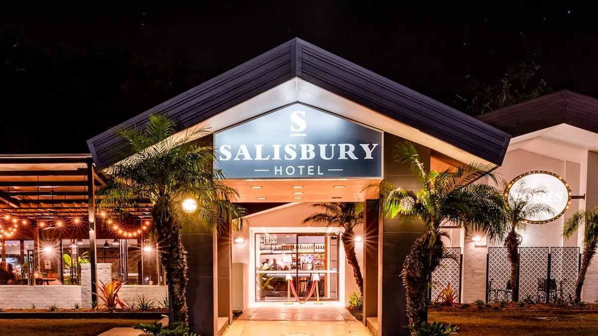 Salisbury Hotel, Salisbury, Australia