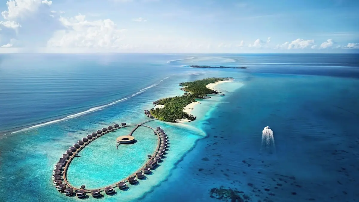 The Ritz-Carlton Maldives, Fari Islands, Fari Islands, Maldives